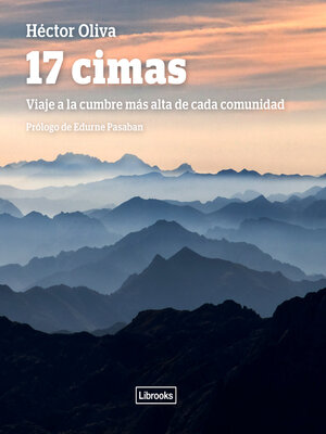 cover image of 17 cimas